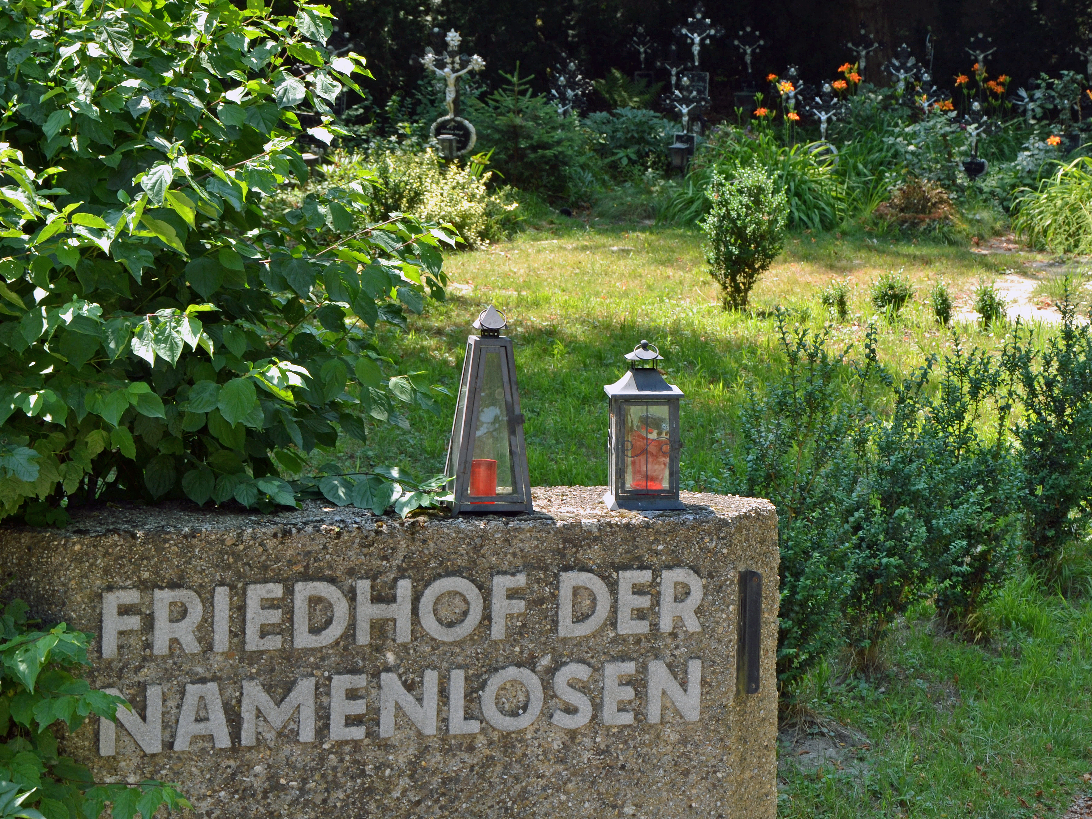 Friedhof der Namenlosen